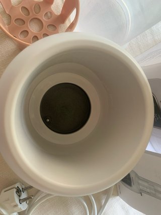 Calientabiberones y Esterilizador 5en1 Suavinex