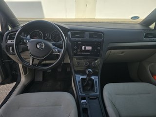 Volkswagen Golf Advance 1.6 TDI 85kW (115CV) Variant