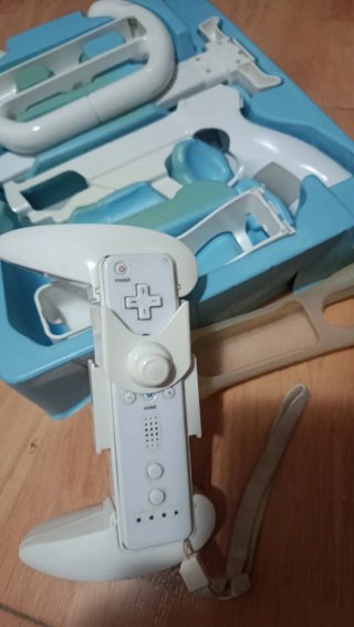 Kit Accesorios Wii Nintendo+ 1 mando
