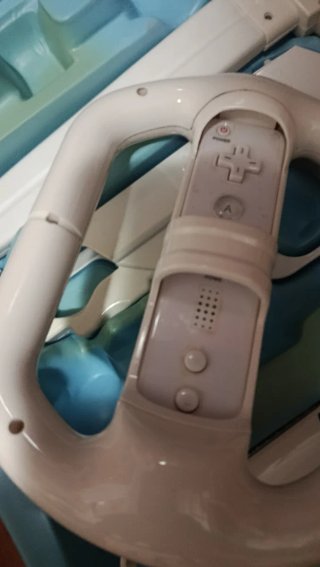 Kit Accesorios Wii Nintendo+ 1 mando