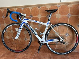 Bicicleta Carretera BH RC1 Talla XS