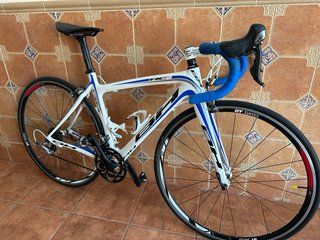 Bicicleta Carretera BH RC1 Talla XS
