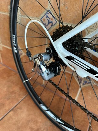 Bicicleta Carretera BH RC1 Talla XS