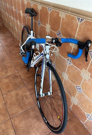 Bicicleta Carretera BH RC1 Talla XS