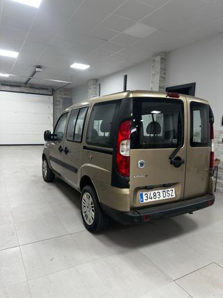FIAT Doblò 1.9 !!!150.000KM!!!