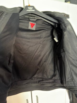 Equipación Moto Piel Dainese Talla L