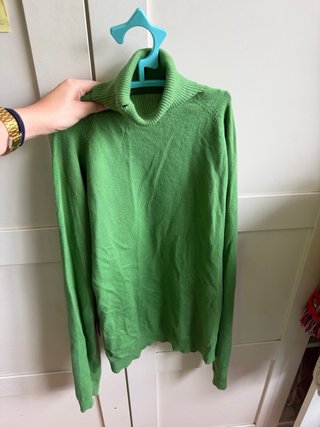 Jersey / top manga larga de invierno