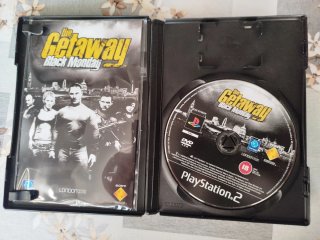 The Getaway Black Monday PS2
