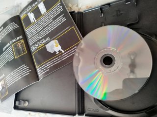 The Getaway Black Monday PS2