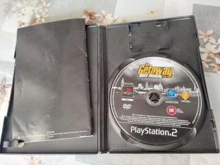 The Getaway Black Monday PS2