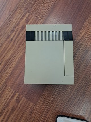 Nintendo Entertainment System (NES)- versión Esp