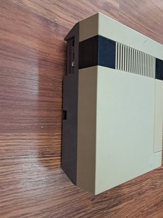 Nintendo Entertainment System (NES)- versión Esp