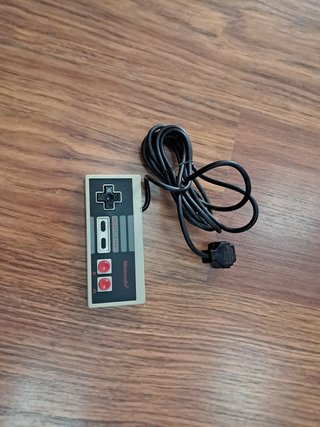 Nintendo Entertainment System (NES)- versión Esp