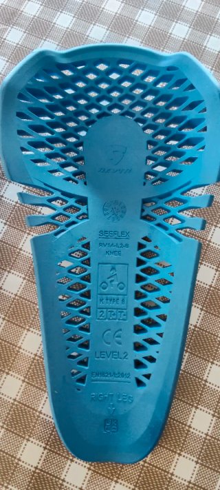 Protectores Revit Seeflex RV14 Rodilla