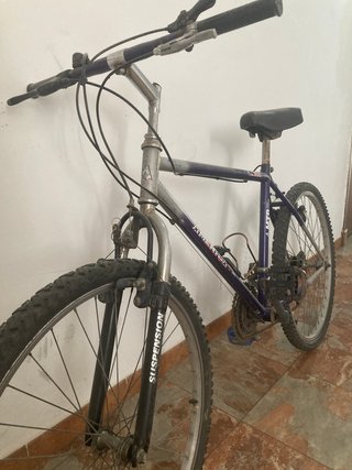 Bicicleta de Montaña America MTB