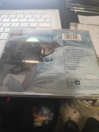 CD Marc Anthony - Mended