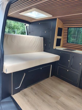 CAMPER Volkswagen Transporter T6