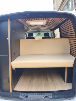 CAMPER Volkswagen Transporter T6