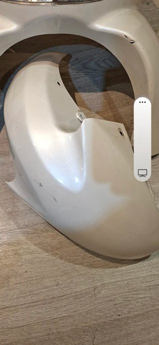 Marcador Suzuki Burgman 125
