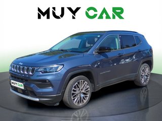 Jeep Compass 1.3 Gse Limited 4x2 FWD 96 kW (130 CV)