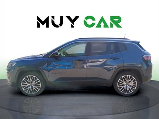 Jeep Compass 1.3 Gse Limited 4x2 FWD 96 kW (130 CV)