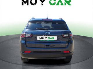 Jeep Compass 1.3 Gse Limited 4x2 FWD 96 kW (130 CV)