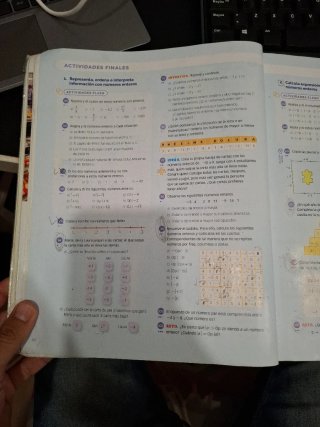 Matemáticas, 1 ESO