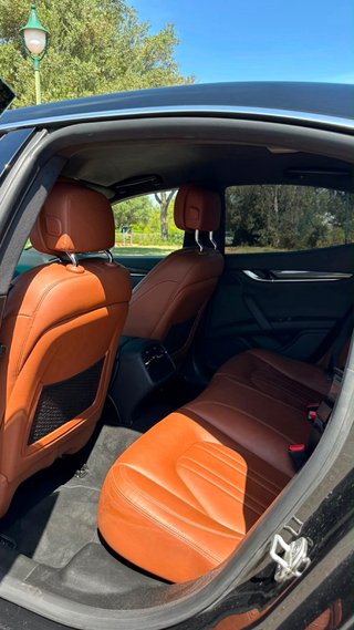 Maserati Ghibli 2017