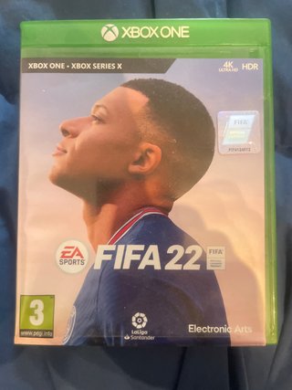 FIFA 22 Xbox One / Series X