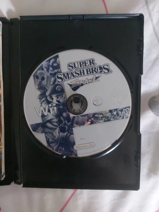 Super Smash Bros. Brawl Wii