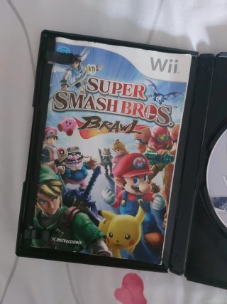Super Smash Bros. Brawl Wii