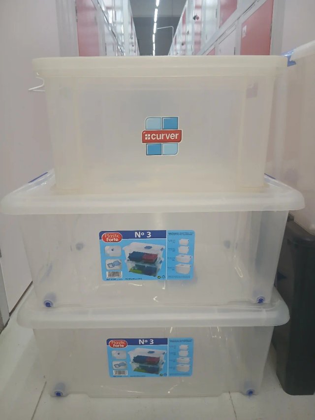Cajas de Almacenaje Curver PVC