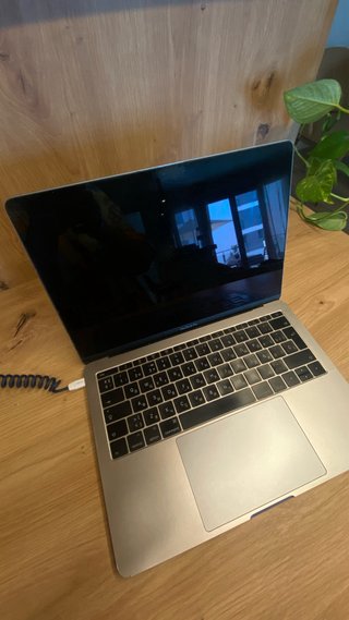 MacBook Pro 13 Retina 2017