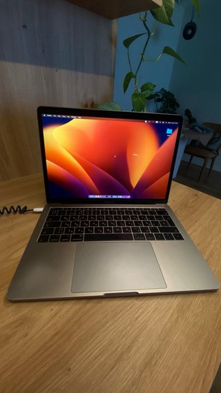 MacBook Pro 13 Retina 2017