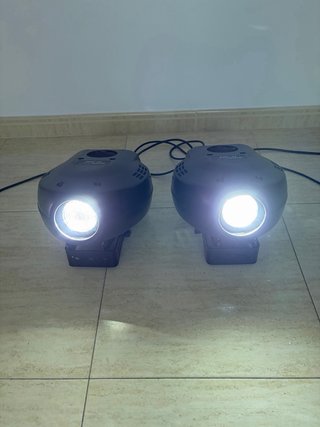 Iluminación Eurolite TC-300