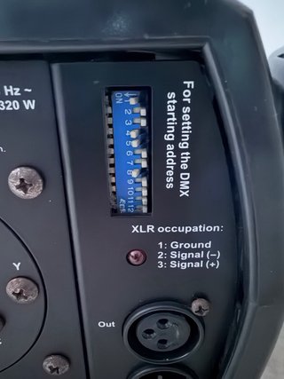 Iluminación Eurolite TC-300