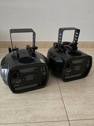 Iluminación Eurolite TC-300
