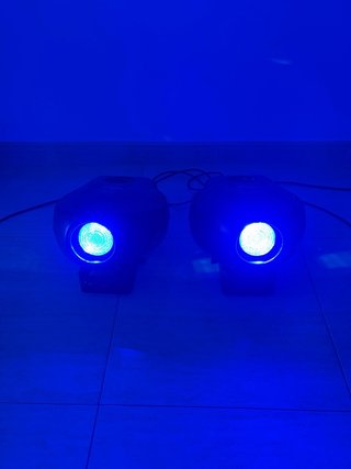 Iluminación Eurolite TC-300