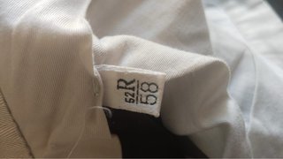 Esmoquin Brioni Hecho a Mano Vintage Negro