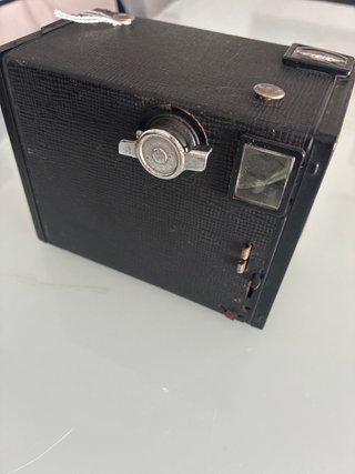 Camara de fotos vintage vrede box