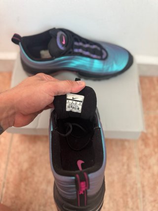 Nike Air Max 97 react