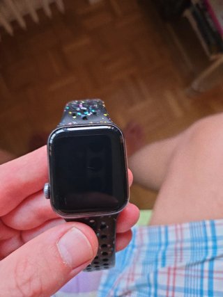Apple Watch Series 5 Negro