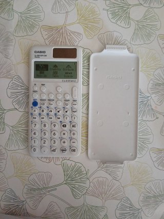 Calculadora Científica Casio fx-991 SP CW