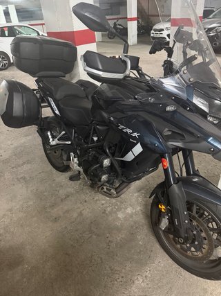 Se vende benelli trk en buen estado[2021]