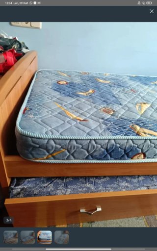 Cama nido en perfecto estado