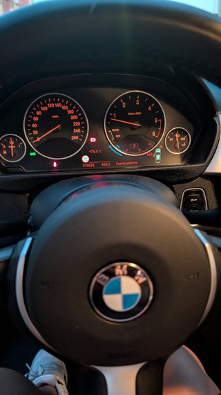 BMW Serie 3 Gran Turismo 318d Automático (2017)