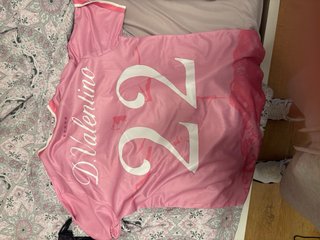 Camiseta Nike Brasil Ciao! Rosa