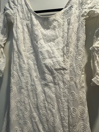 Traje de flamenca