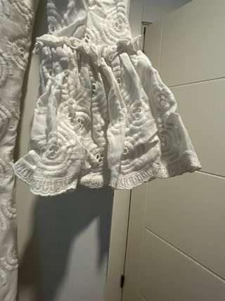 Traje de flamenca