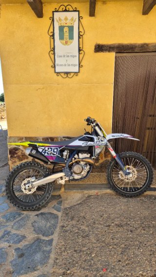 Husqvarna 350